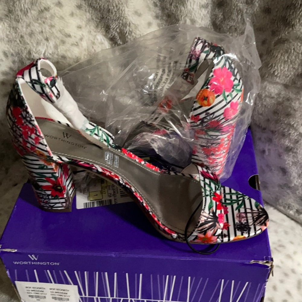 Worthington heels